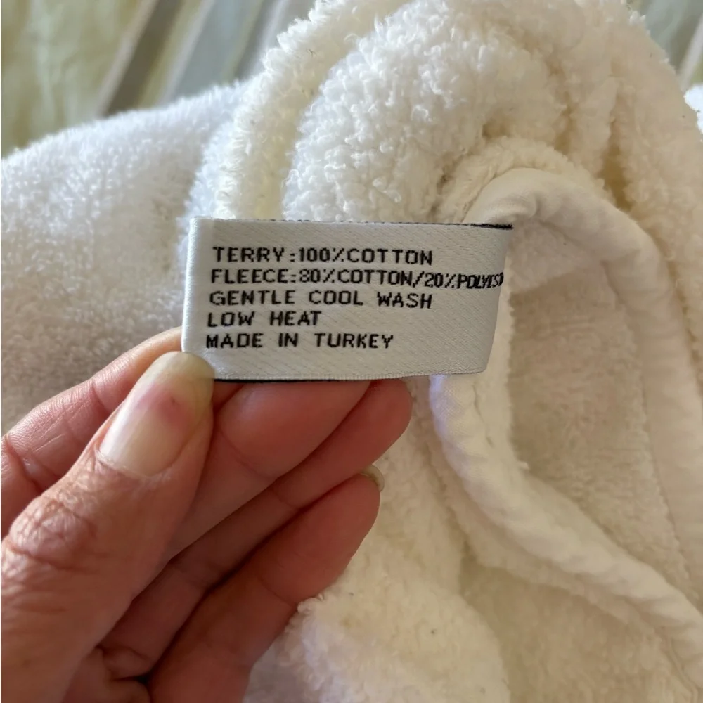 Restoration Hardware‎ Bath Blanket
